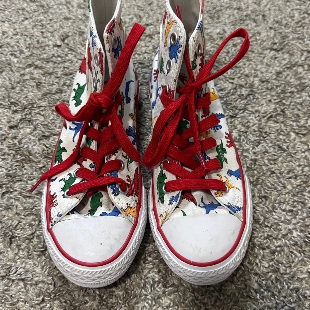 Converse Dinoverse High Top Sneakers